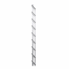 Guía de aluminio izquierda 2 m