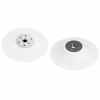 Plato de soporte de plástico 180 mm M14 para discos abrasivos de fibra
