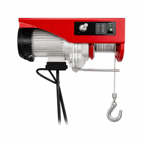 Polipasto eléctrico capacidad de elevación 1200 kg - altura máxima de elevación 30 m