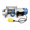 Polipasto eléctrico con cable de 220V, capacidad de elevación de 750KG-1500KG, altura de elevación 30M