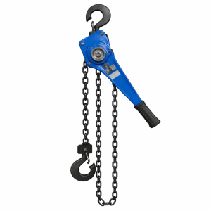 Polipasto manual de cadena para cargas de 6 toneladas - longitud de la cadena 3 m
