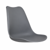 Respaldo para silla Sydney - color gris
