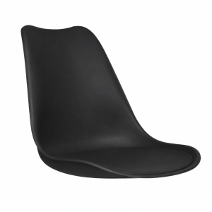 Respaldo para silla Sydney - color negro