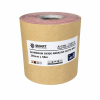 Rollo de tela abrasiva 200 mm x 50 m grano G150 para madera y metal