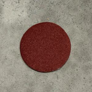Set 50 discos abrasivos Velcro 125 mm grano G40