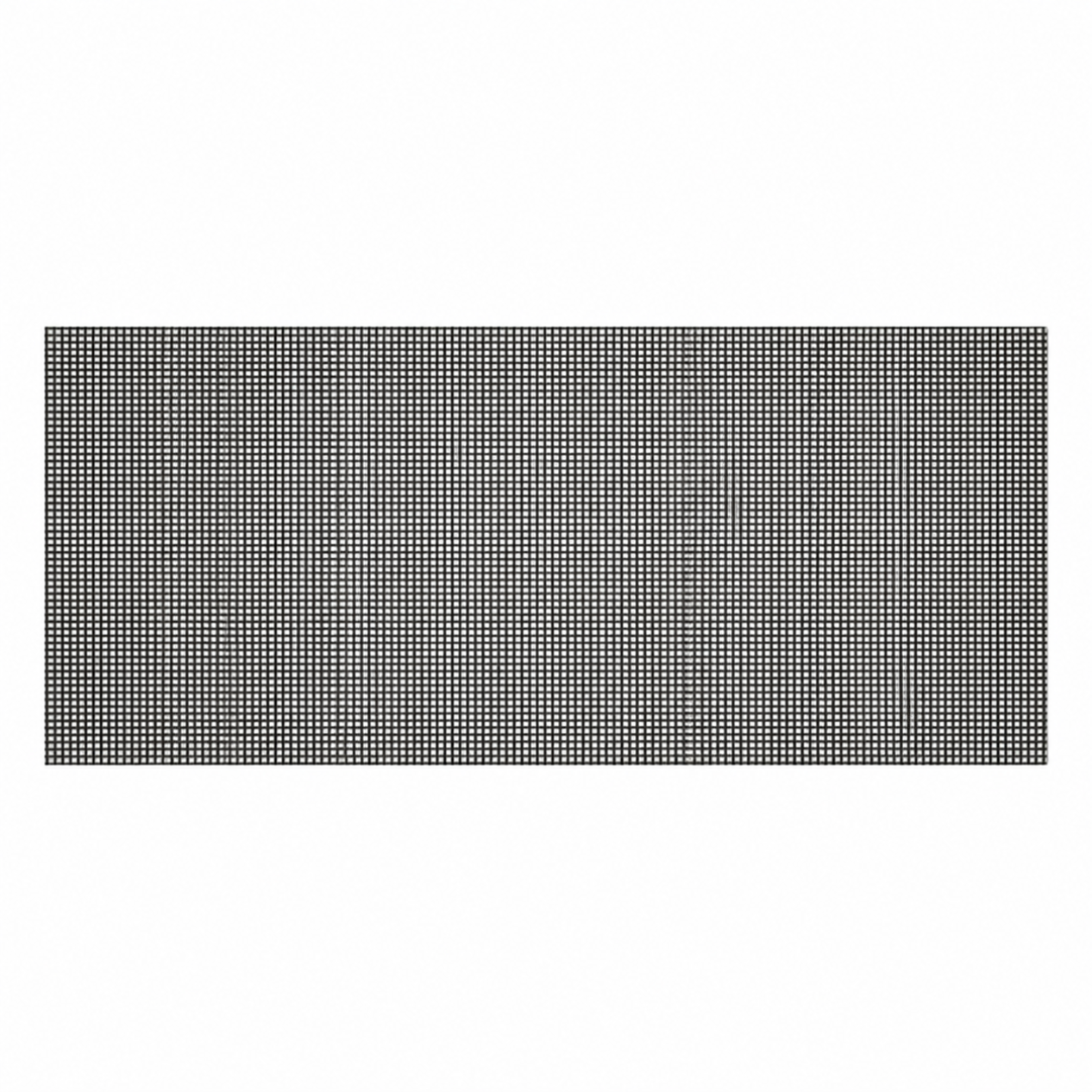Set de 10 mallas abrasivas para lijado G40 105×280 mm Set de 10 mallas abrasivas para lijado G40 105×280 mm
