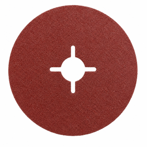 Set de 25 unidades - discos abrasivos de fibra Alox 125 mm, grano G36
