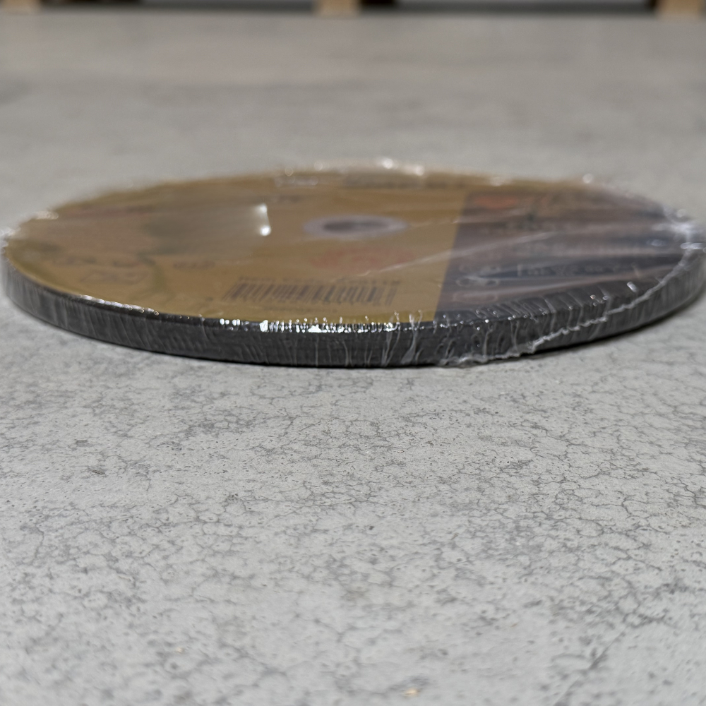 Set de 5 discos de corte T41 para acero inoxidable y metal 230 x 2,0 x 22,23 mm 1 Set de 5 discos de corte T41 para acero inoxidable y metal 230 x 2,0 x 22,23 mm