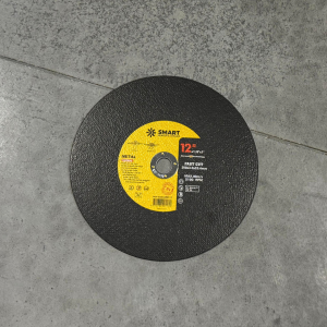 Set de 5 discos de corte T41 para acero inoxidable y metal 300 x 3,0 x 32 mm