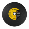 Set de 5 discos de corte T41 para acero inoxidable y metal 300 x 3,0 x 32 mm