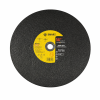 Set de 5 discos de corte T41 para acero inoxidable y metal 350 x 3,0 x 25,4 mm