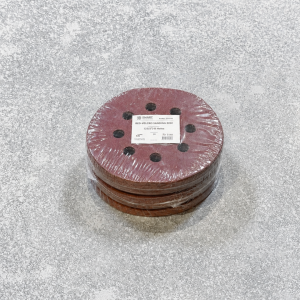 Set de 50 discos abrasivos Velcro 125 mm G100