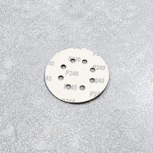Set de 50 discos abrasivos Velcro 125 mm G100