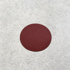 Set de 50 discos abrasivos Velcro 125 mm G150