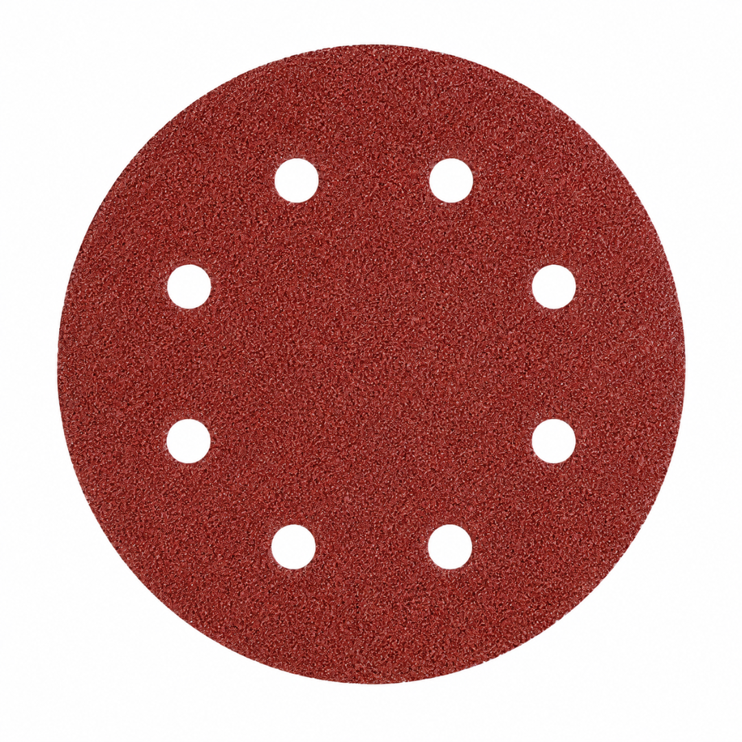 Set de 50 discos abrasivos Velcro 125 mm G150 Set de 50 discos abrasivos Velcro 125 mm G150