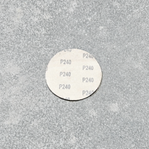 Set de 50 discos abrasivos Velcro 125 mm G240