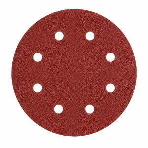 Set de 50 discos abrasivos Velcro 125 mm G320