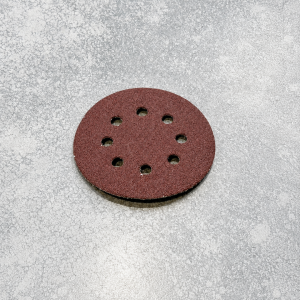 Set de 50 discos abrasivos Velcro 125 mm G40