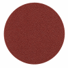 Set de 50 discos abrasivos con velcro grano G36 125 mm sin orificios para lijado de madera y metal