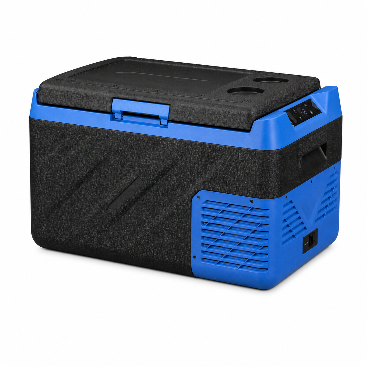 Nevera Portátil con Compresor de 30 Litros y Control Bluetooth 4