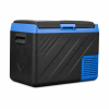 Nevera Portátil con Compresor de 40 Litros y Control Bluetooth para Coche, Camper y Autocaravana