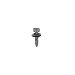 Tornillo autorroscante 6x25 mm para instalaciones fotovoltaicas y estructuras metálicas