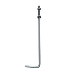 Tornillo tipo j m12×400