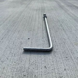 Tornillo tipo J M12×4001