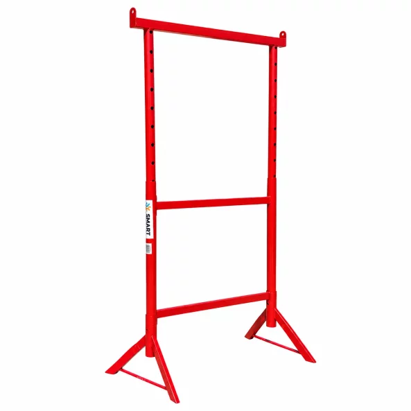Marco de soporte combinado de acero ajustable Marco de soporte combinado de acero ajustable