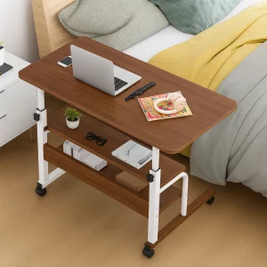 Mesa ajustable para portátil con altura regulable1