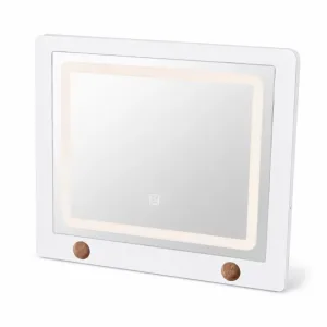 Espejo LED para Tocador DIVA - blanco