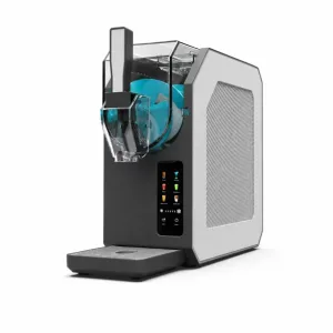 Máquina para bebidas heladas HBS-1901, depósito de 1.9L – Sterling Grey