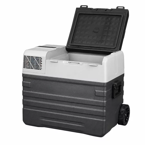 Nevera portátil para coche ENX52 – 52L, compresor, congelación -20°C1