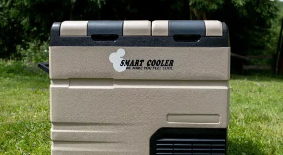 neveras portátiles para excursiones y camping con tecnología Smart Cooler