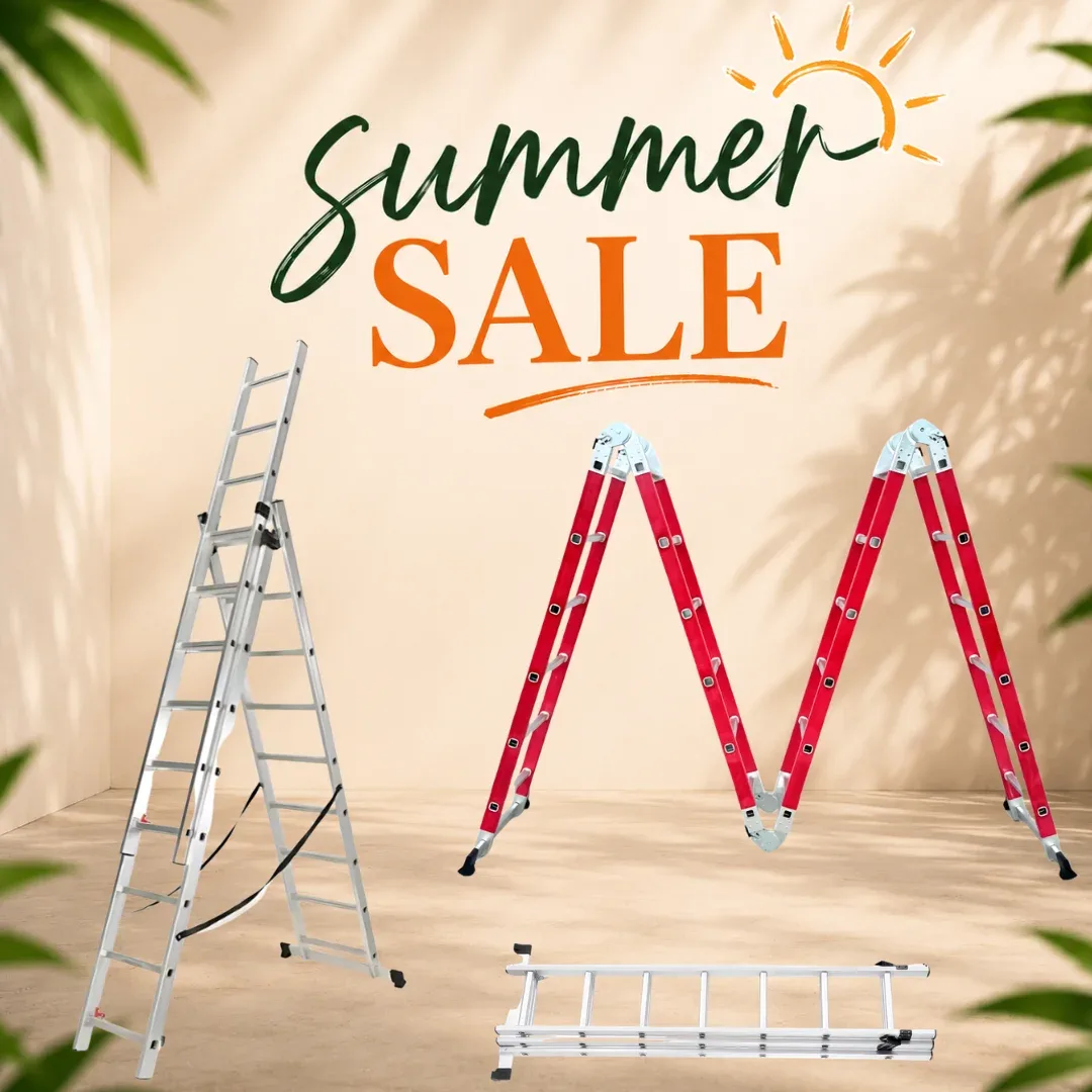 Escaleras summer sale